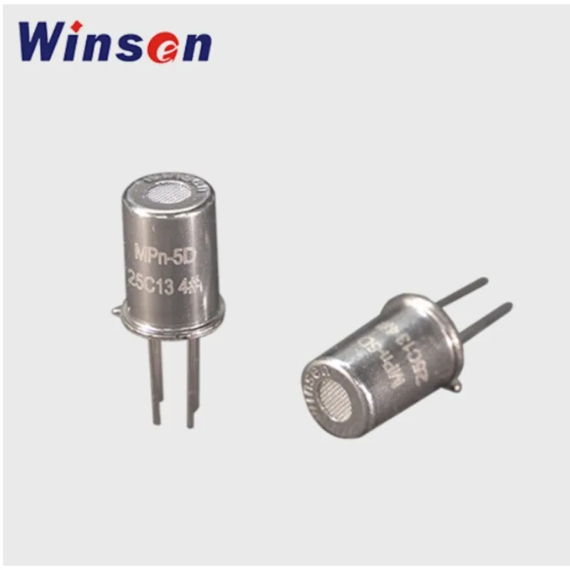 10PCS  MPn-5D Liquefied Gas Sensor used in liquefied gas leak monitoring devices