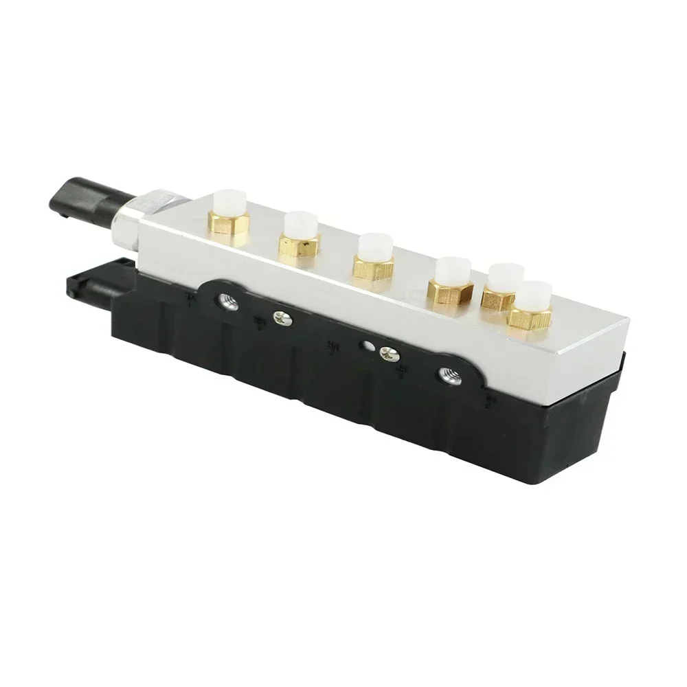 For Mercedes Benz S Class W220 Air Suspension Compressor Valve Block 2203200258 A2203200258