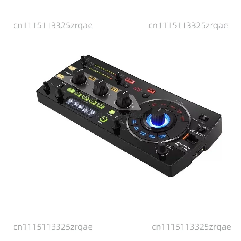 DJ RMX-1000 Professional Direct Drive Turntable