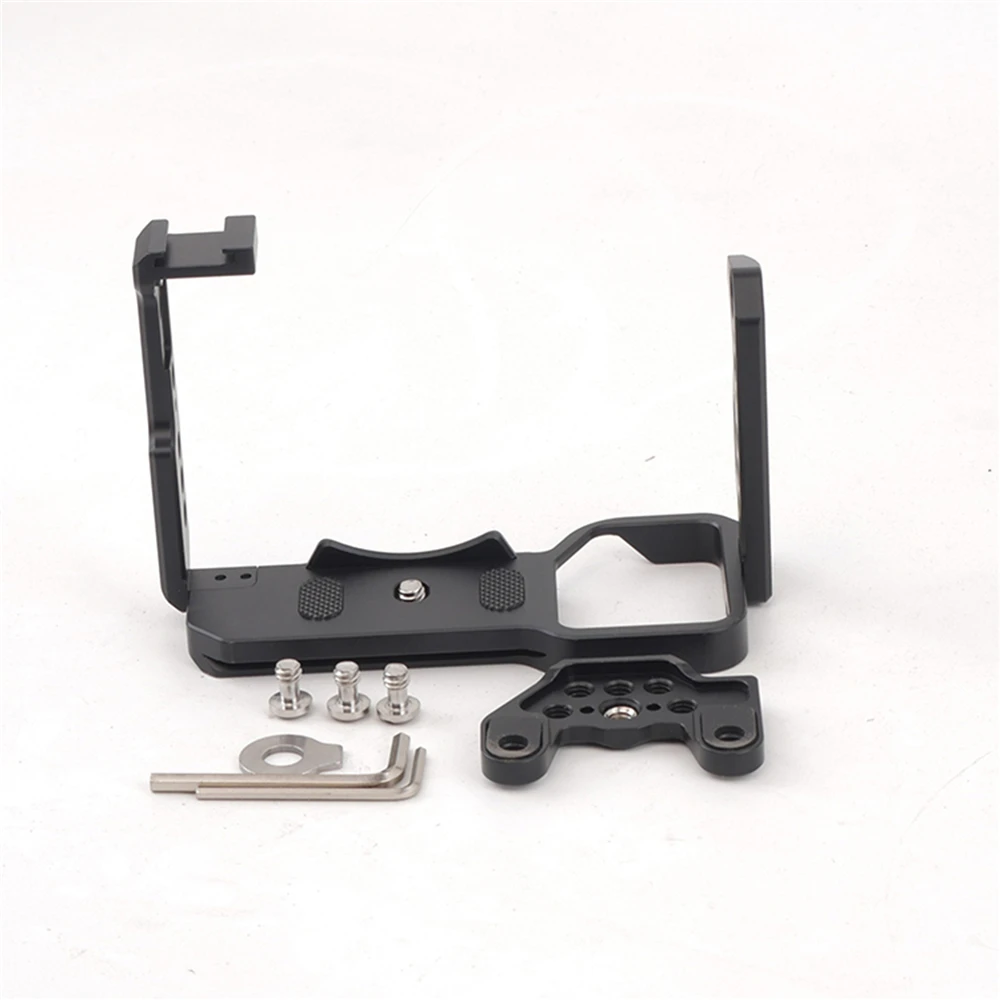 For FX30/FX3 Micro Single Camera Rabbit Cage Photography Extension Aluminum Protection Frame SLR Accessories