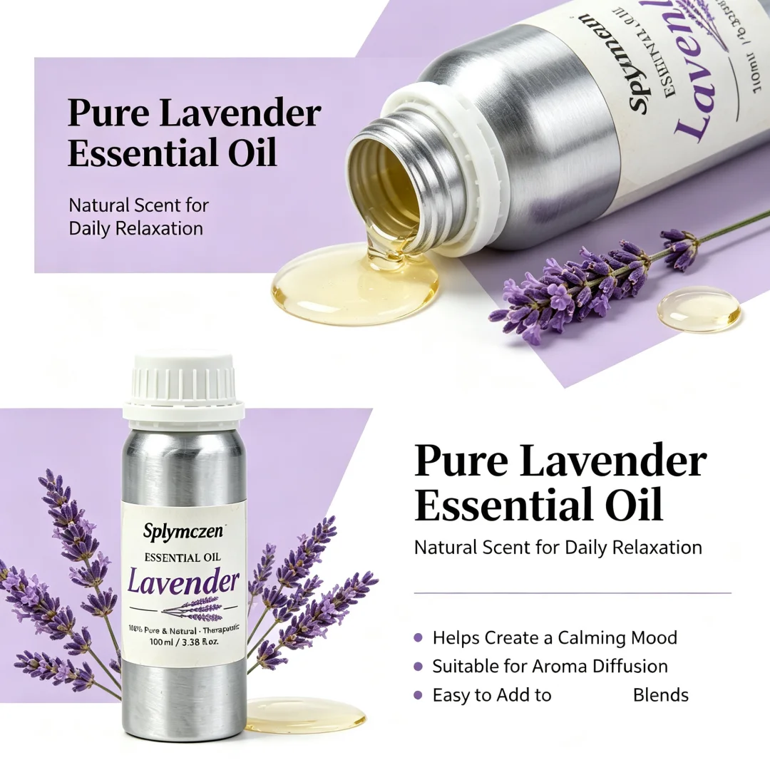 Onverdunde plantaardige etheri - Home Fragrance Lavender recensie en prijs