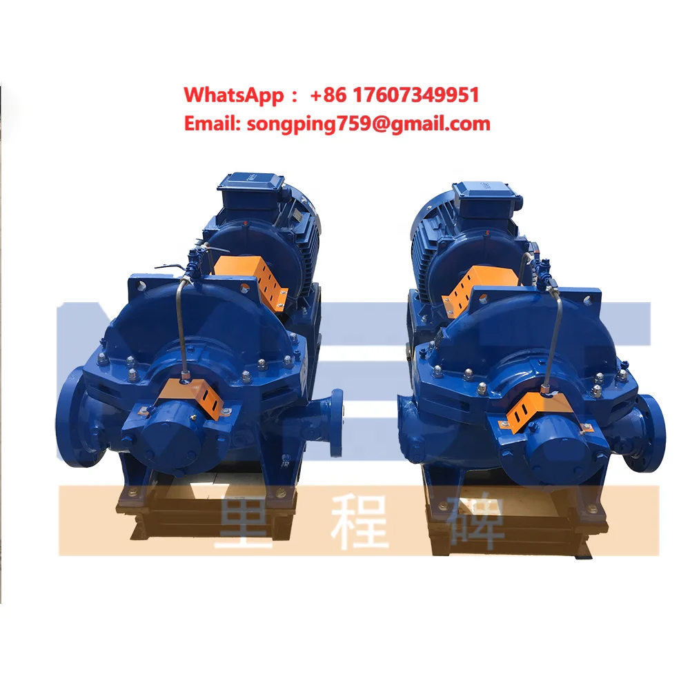 1000hp Electric Water Pump Motor Price