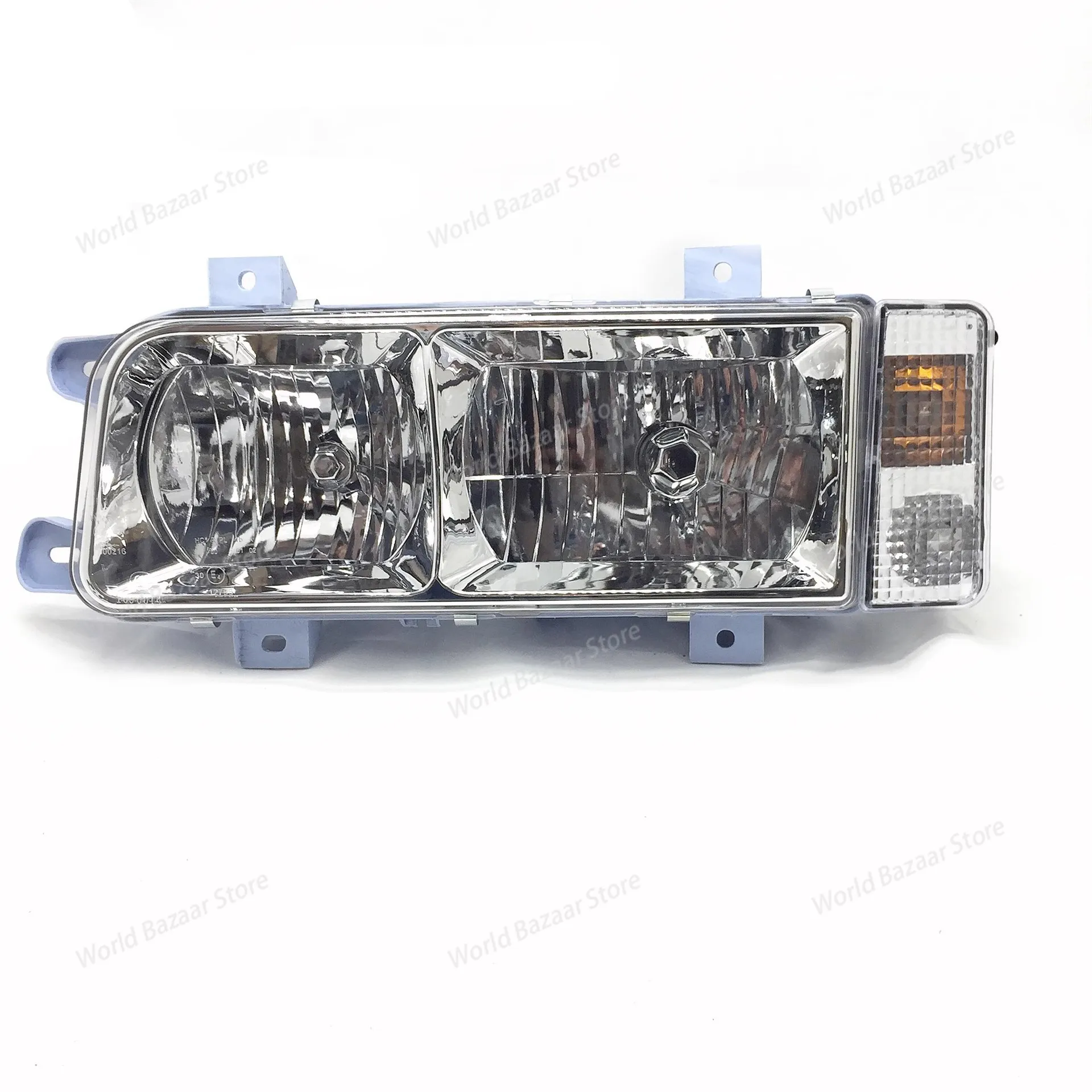 

Подходит для FAW Qingdao Jiefang New Dawei Tianv New Dawei Cab Самосвал Противотуманные фары