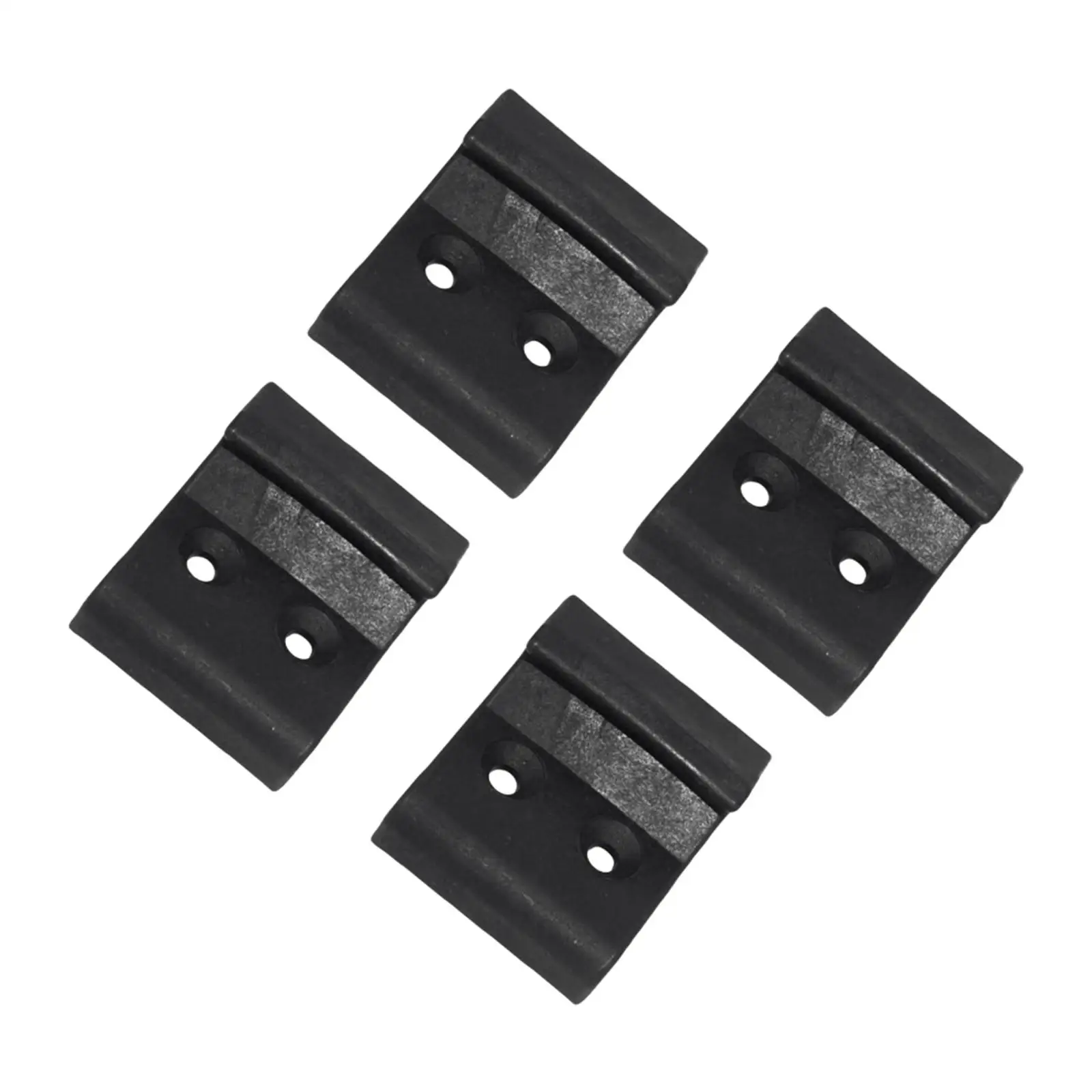 4Pcs Jaw Protectors for Professional Replacement Motorcycle Spare Parts