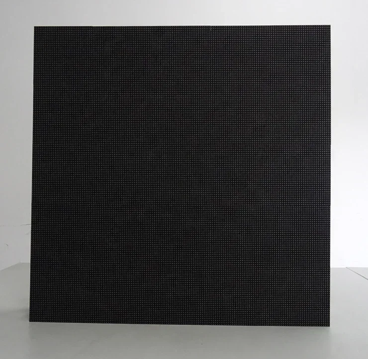 جدار LED داخلي P2.5 1.6*1.6M وP5 خارجي أمامي مفتوح 1.92*1.92M تكلفة الشحن