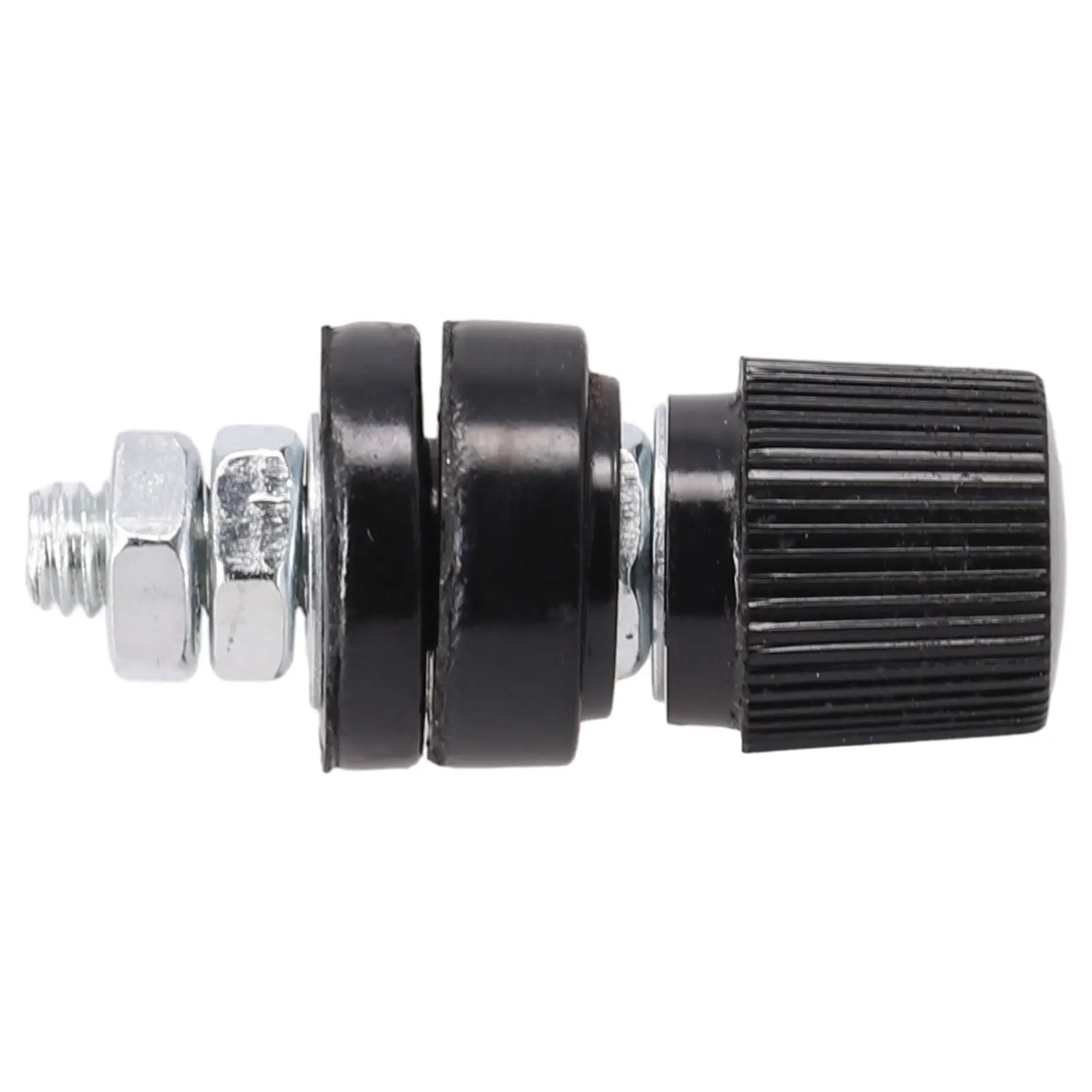 Terminal Power Connector Kit with M6 Thread and Dual Locking Nuts for Secure Connections in Demanding Applications