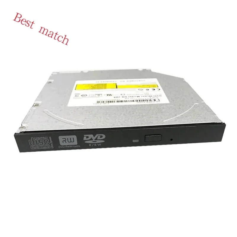 Новый SN-208 8X DVD RW Multi DL Burner 24X лоток для записи компакт-дисков внутренний привод для ноутбука заменяет TS-L633