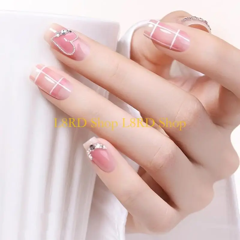 L8RD 8Pcs Art Sponges for Stamping Gel Triangled Shaped Precise Application