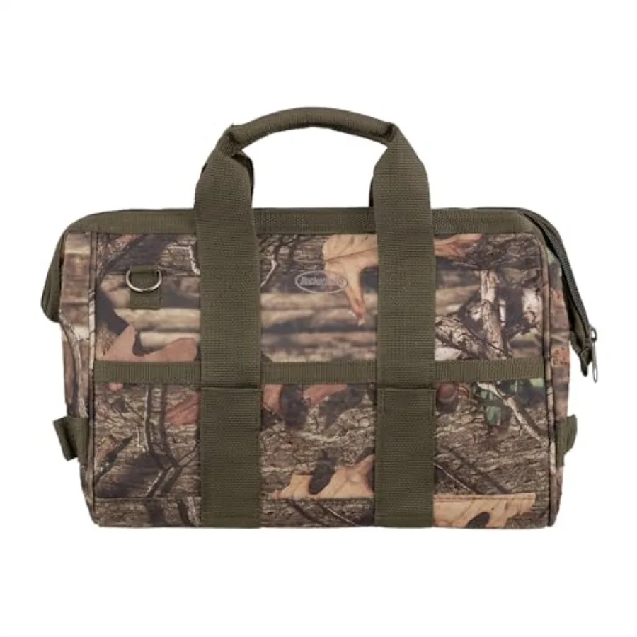 

Камуфляжная сумка для инструментов Gatemouth в расцветке Mossy Oak Camo 85016, 15 литров, расцветка Mossy Oak Camo