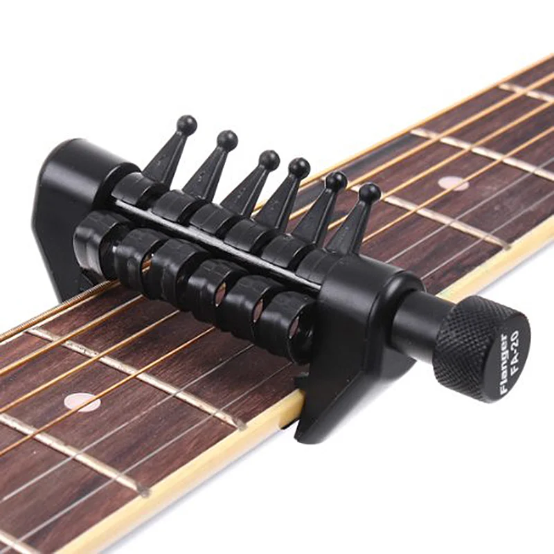 Multifunction Capo Open Tuning Spider Chords Creative Tunings Spider Capo Can Tone Separately for Guitar