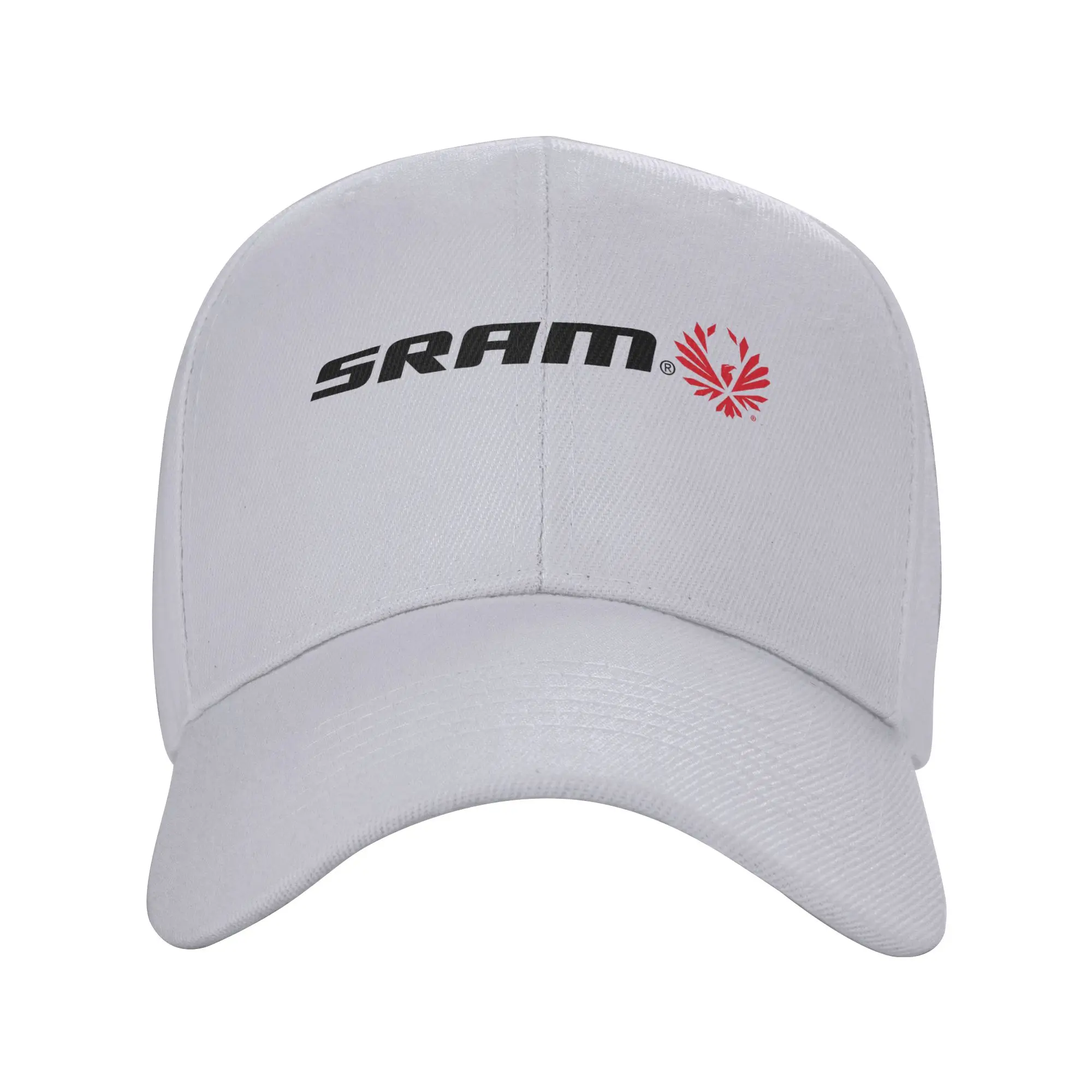 merch - sram - eagle Trendy Baseball Cap Cheerleading Event Moisture Wicking Baseball Cap
