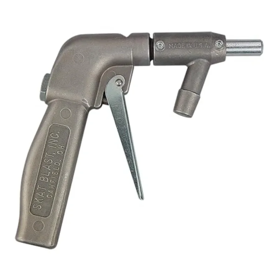 

Skat Blast S-35-M Medium Trigger-Operated Power Gun for Skat Blast Sandblasting Cabinets Made in USA