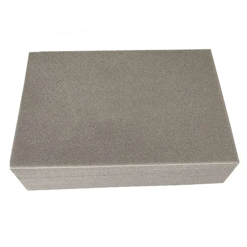 Porous nickel foam/Lithium battery, electrode catalyst carrier, gold absorption filter foam metal material