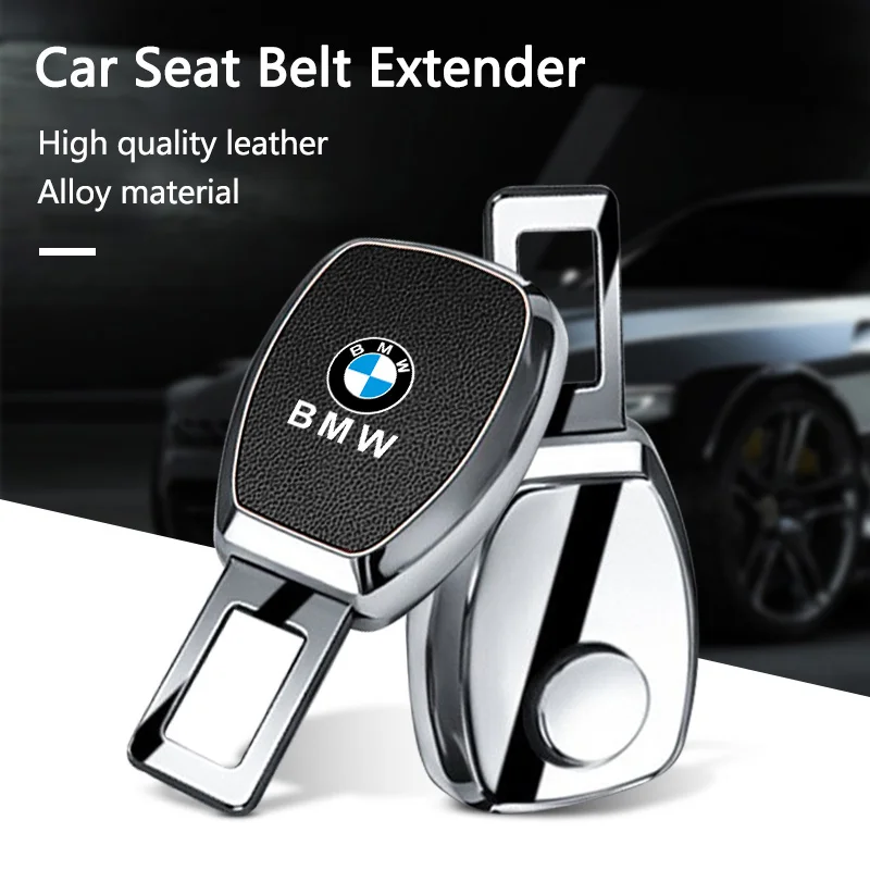 Sicherheitsgurt-Clip-Verlängerung Gurtschloss-Stecker-Einsatz für BMW 1 2 3 4 5 6 7 Z X Serie Z4 G11 G30 X1 F48 X2 F39 X3