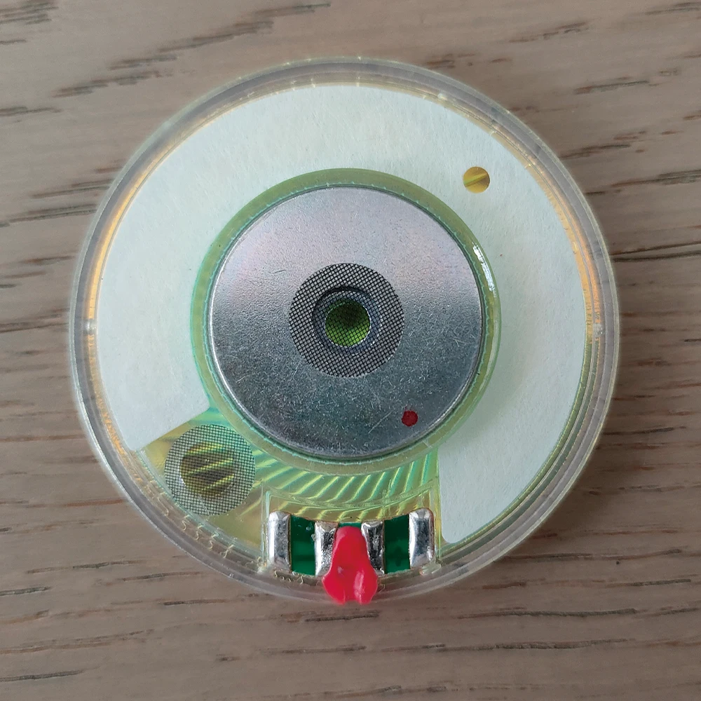 ELFINEAR LuminaWave Elite 50 mm audiophiler Kopfhörer-Lautsprechertreiber für Audiophile (32 Ω/64 Ω/300 Ω) – Detail 5
