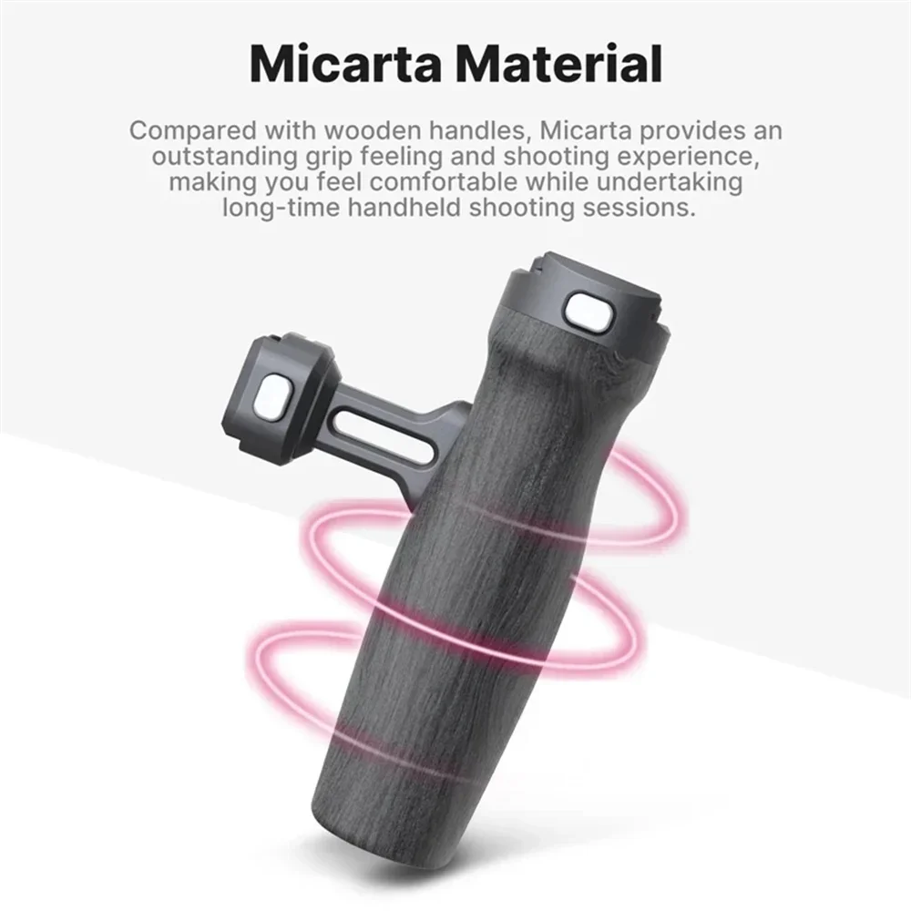 FALCAM F22 Quick Release Grip Hand Grip Cold Shoe For Sony A7III A7RIII A9 Camera Univeral Cage Side Handle Grip Mic Light Port