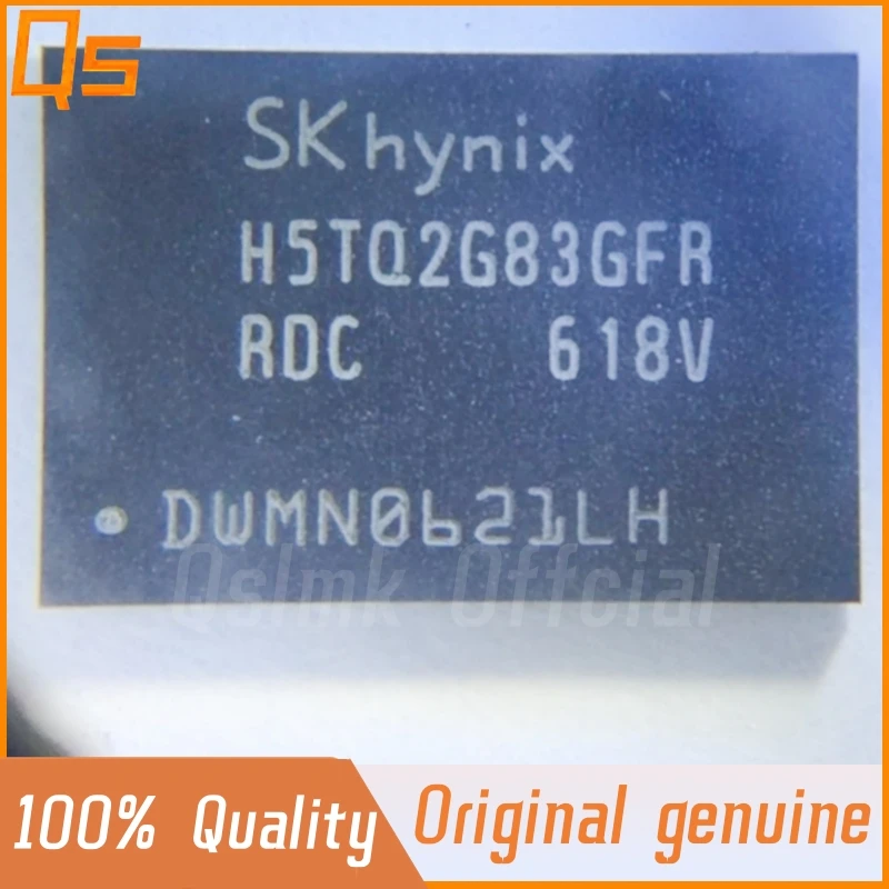 

New Original H5TQ2G83GFR-RDC H5TQ2G83GFR FBGA-78 Memory Chip