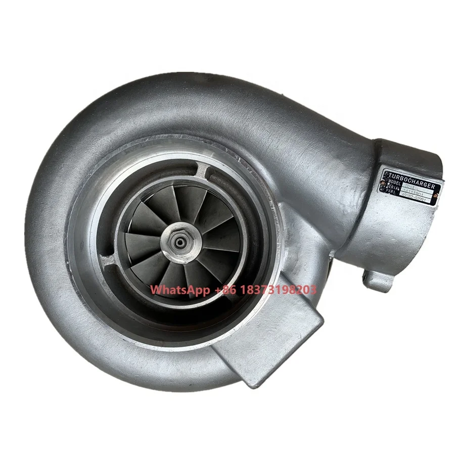 

S16R Turbocharger for Engine TD-13 TD13 49182-03991