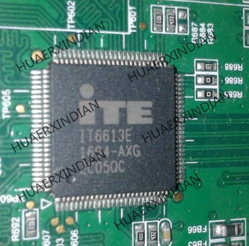 Neues Original IT6613E AXG LQFP100