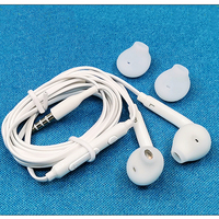 EG920 Earphones For Samsung Galaxy A11 A12 A13 A14 A15 A21 A22 A23 A9 Wired 3.5mm In-Ear Headphone With Microphone Sports Earbud