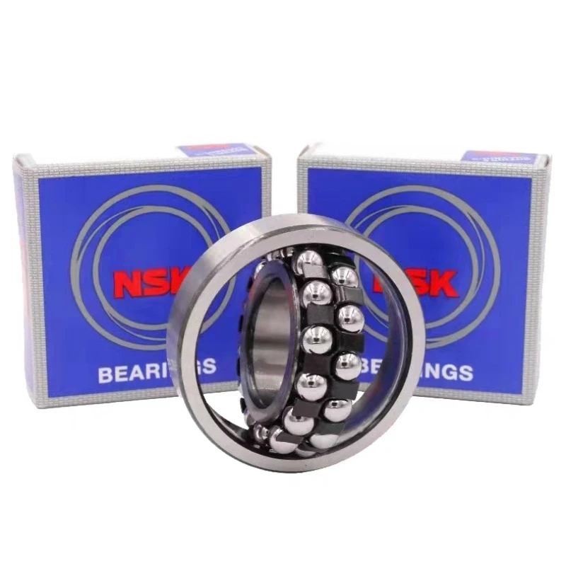 agricultural-machinery-nsk-self-aligning-ball-bearing-is-simple-to-install-and-anti-vibration-1200-1201-1202-1203-1204-1205