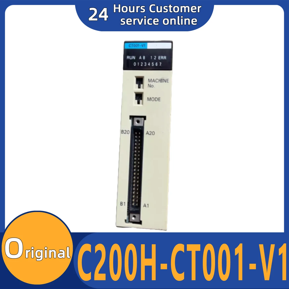 

Brand new original module C200H-CT001-V1 C200H-CT021 C200H-CT002 C200H-LK201-V1