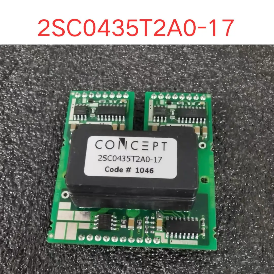 used 2SC0435T2A0-17 module test OK Fast shipping