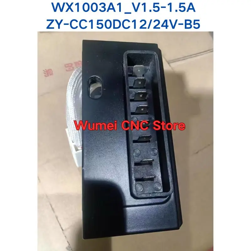 Car refrigerator driver WX1003A1_ V1.5-1.5A DC 12/24V ZY-CC150DC12/24V-B5