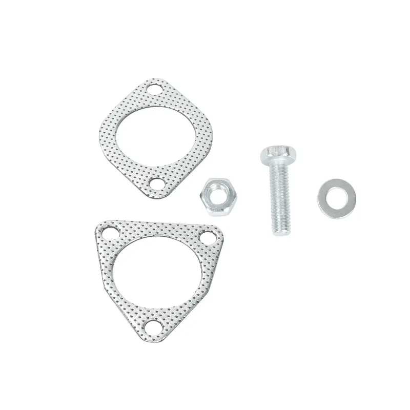 SXLL 350Z G35 FX35 2003-2006 مشعب عادم من الفولاذ المقاوم للصدأ عالي الأداء #6