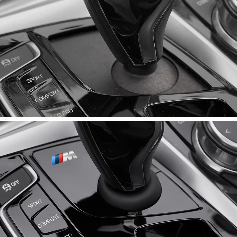 سيارة والعتاد التحول لوحة الكسوة الغبار غطاء تغليف السيارات الديكور الداخلية اكسسوارات لسيارات BMW سلسلة 5 6 G30 6GT G32 G38 525i 530i #4