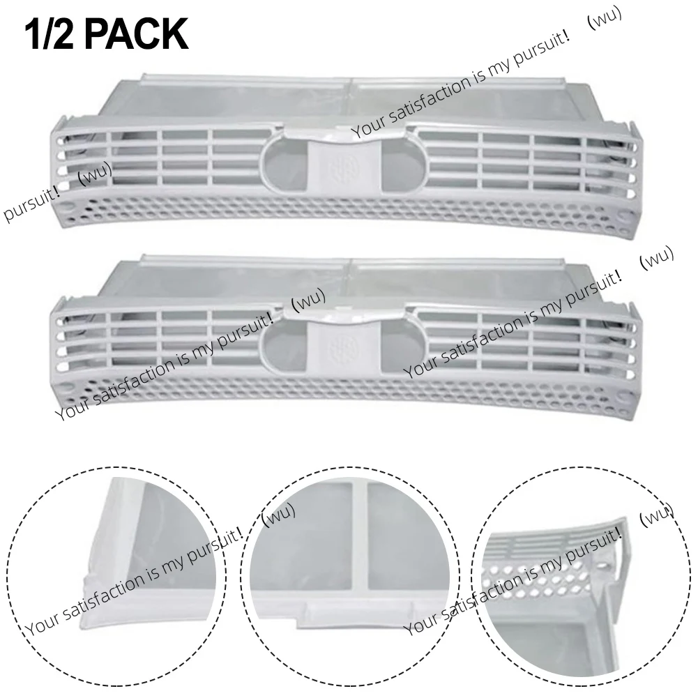 For Bosch tumble dryer lint filter 1/2 652184 00652184 01000435 dryer cleaning