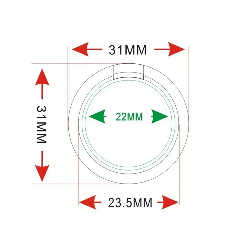 2024 New Finger Ring Buckle Magnetic Phone Holder for IPhone 15 14 13 12 11 Pro Max Mini Stand Portable Grip Ring Buckle Bracket