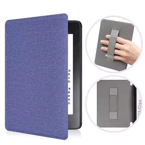 Handle Case for Kindle Paperwhite 2024 2022 2021 Colorsoft 7 6.8 6 Inch 8 10th 11th 12th Generation Cover Protective Shell Pouch - Image 12
