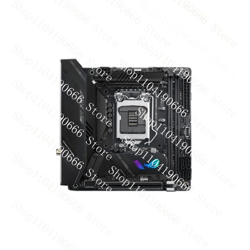 

For ASUS ROG STRIX Z590 I GAMING WIFI motherboard LGA1200 DDR4 HDMI M-ITX Tested XYG