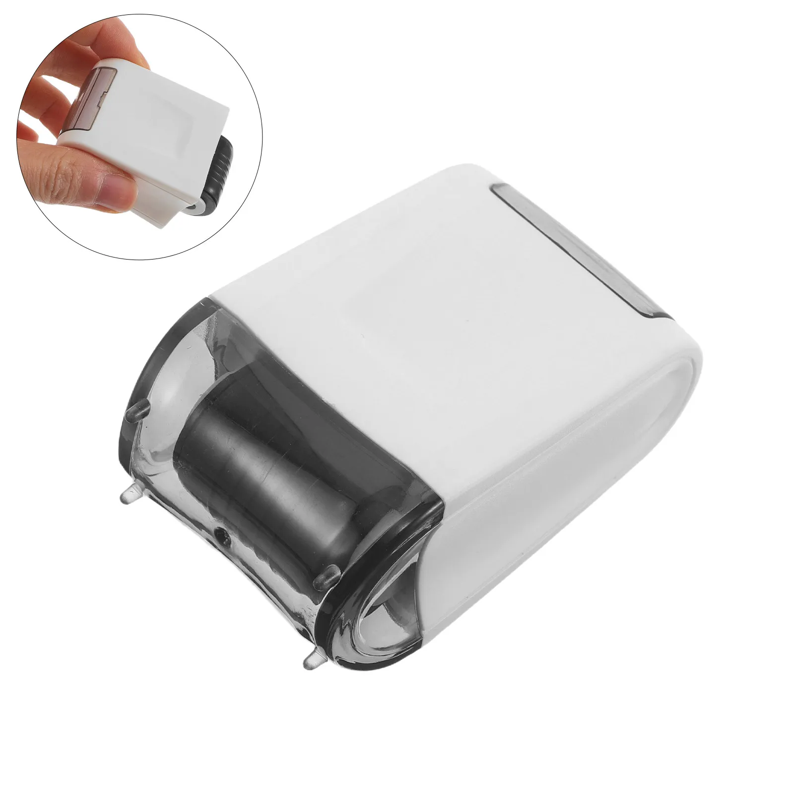 Timbro a Rullo per Scritte a Righe, Timbro a Rullo per Scrittura a 5 Righe, Strumento per Spartiti Musicali, Indispensabile per l'Asilo, per Insegnanti e Materiale Scolastico