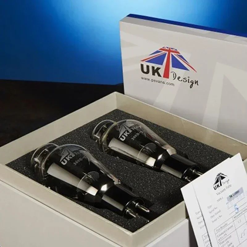 

PSVANE Tube HIFI 300B-L UK300B оригинальная заводская пара для лампового усилителя HIFI усилитель Diy аудио аксессуары