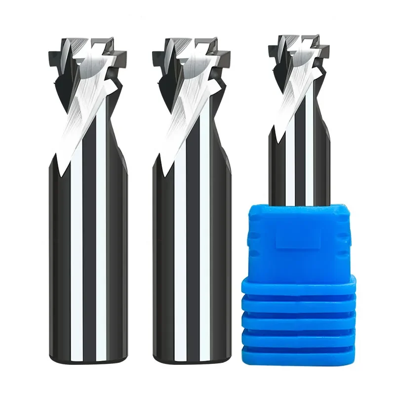 

6mm/8mm/12mm 1pcs Carving Cutter Bit Engrave Groove Bits Milling Grooving Cutter for Second Generation LED neon sign