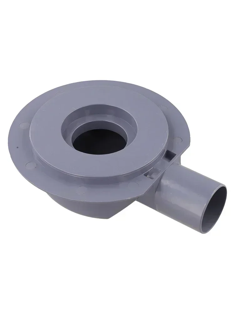 

Drain Connector For Plumbing Floor Drainage Tile Floor Hardware Pipe Adapter 50mm To 100mm Compatibility Euro 40 Flange Design