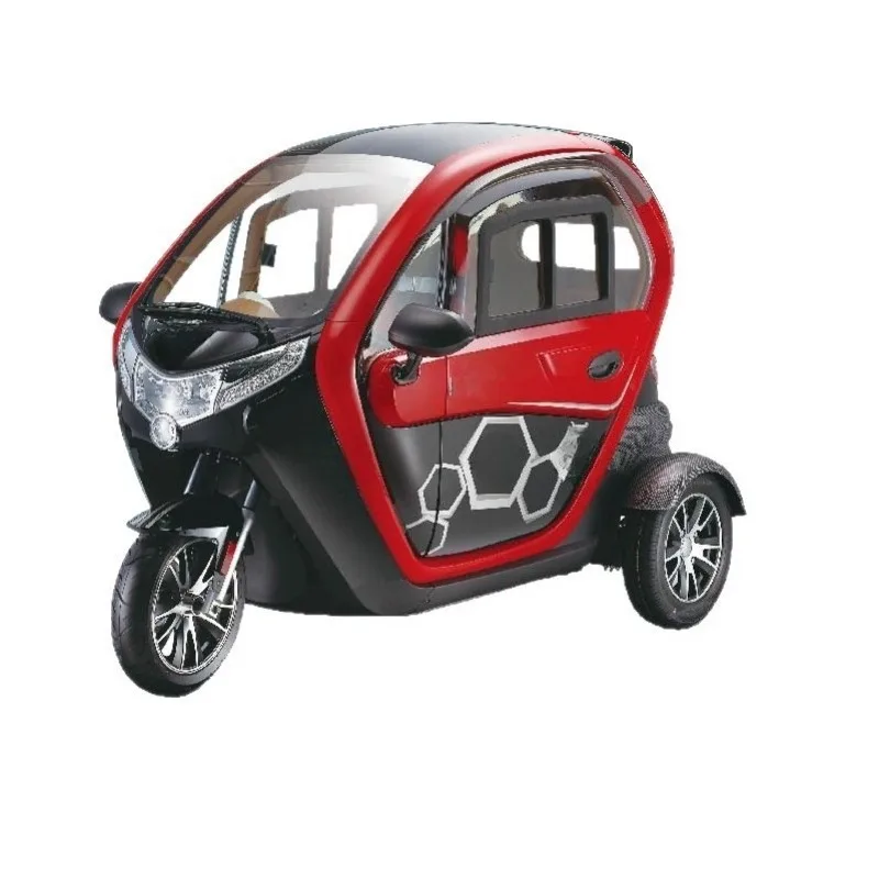 2000W three-wheeled scooter, low-speed electric vehicle