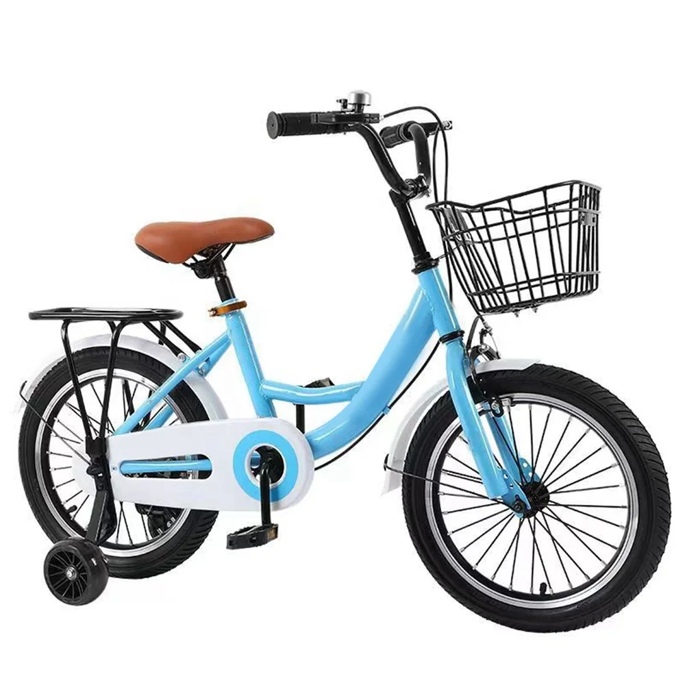 Children's Bicycle 12-20 Inch High and Low Range Children's Bike 4-7 Year Old Mountain Bike