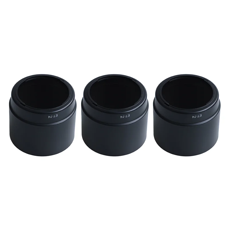 3X Heavystar غطاء عدسة مخصص لعدسة Canon EF 70-200Mm F/4L لكانون ET-74-Y47A