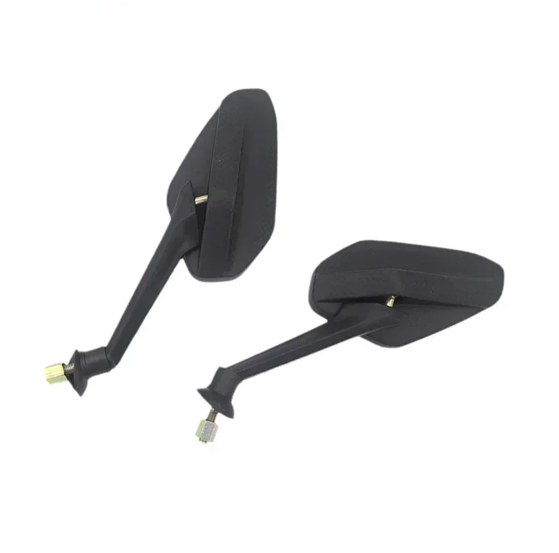 8mm Rearview Mirror Reverse  with Base Fixing Bracket for Citycoco Electric Scooter Motorcycle Accessories Parts