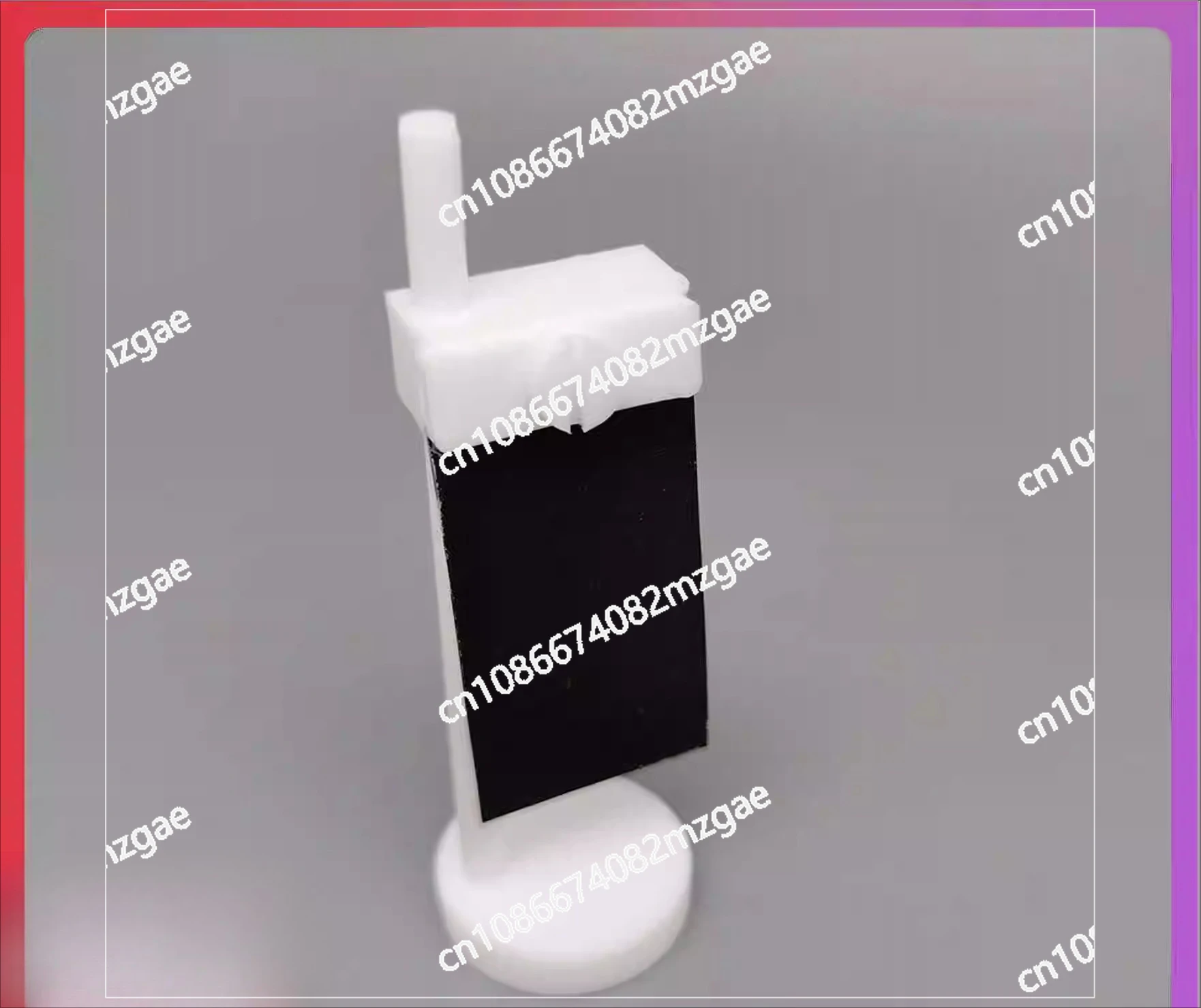 Hydrothermal reactor bracket Carbon cloth nano growth frame, foam nickel reaction frame PTFE fixture