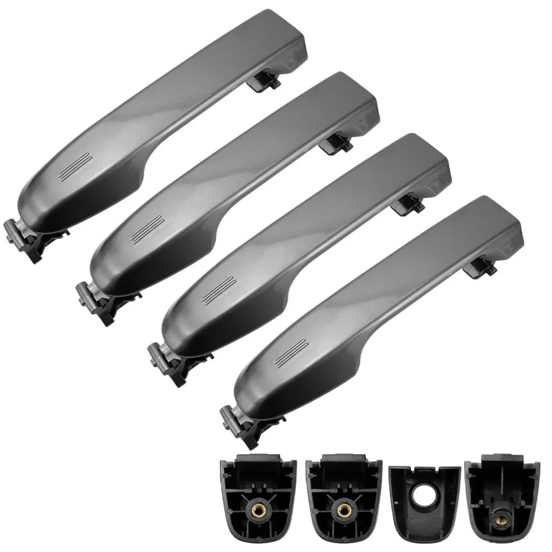 For Car Door Outer Handle, Suitable for Models 12-17, Front and Rear Door Handles 6921106090 6921706