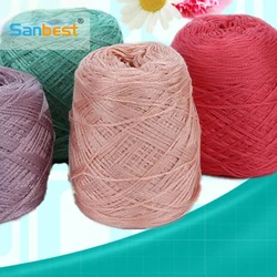 100g/300g Italian mulberry silk yarn for knitting cotton thread Crochet thread silk fabric designer Cool in summer Ice silk knit