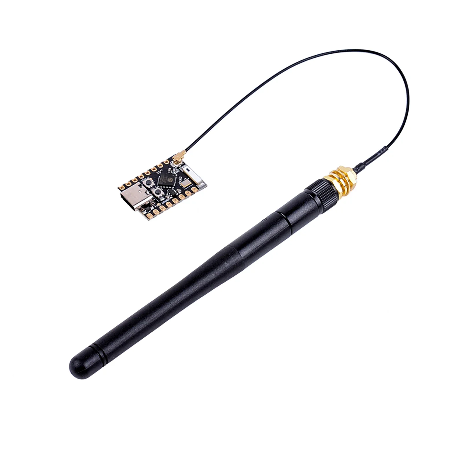 ESP32 Super Mini Development Board ESP32-C3 with 2.4G WiFi Antenna ESP32C3 Wi-Fi BT Module for Arduino IoT ESP-IDE