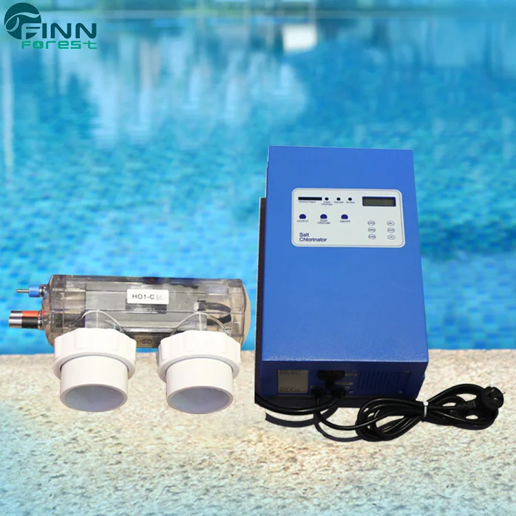 Health And Well-being Swimming Pool Salt Water Chlorinator