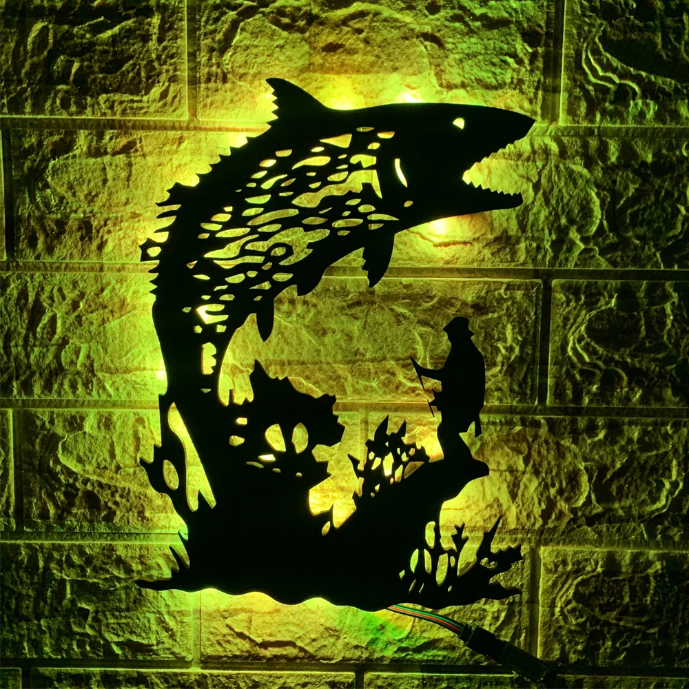 ZK50 Modern Hot LED Wall Lamp Bedroom Restaurant Bar Background Wall Atmosphere Remote Control USB Night Light