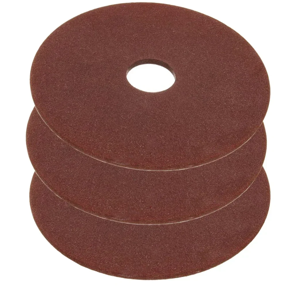 Imagem -03 - Rebolo Disco de Lixamento 108*3.2*22 mm Roda Afiar para Apontador de Motosserra Moedor Polimento 404 Ferramentas Corrente Peças
