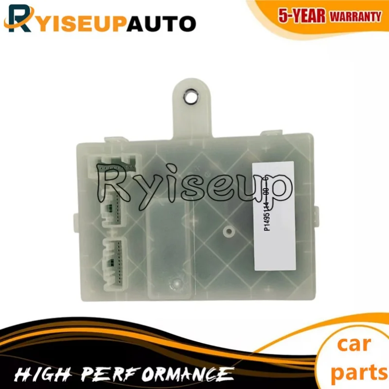 

New Charging Unit Control Module ECU Assembly for 2016-2020 Tesla Model X 1495114-00-C